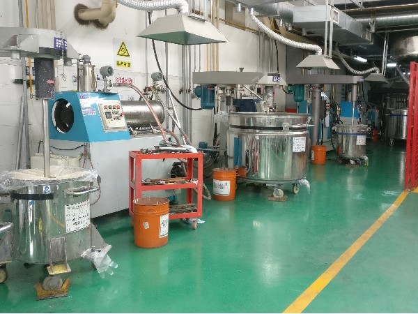 臥式砂磨機(jī)對(duì)涂料的作用 臥式砂磨機(jī)對(duì)涂料的作用