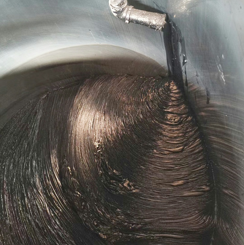高粘度物料砂磨機 高粘度物料砂磨機