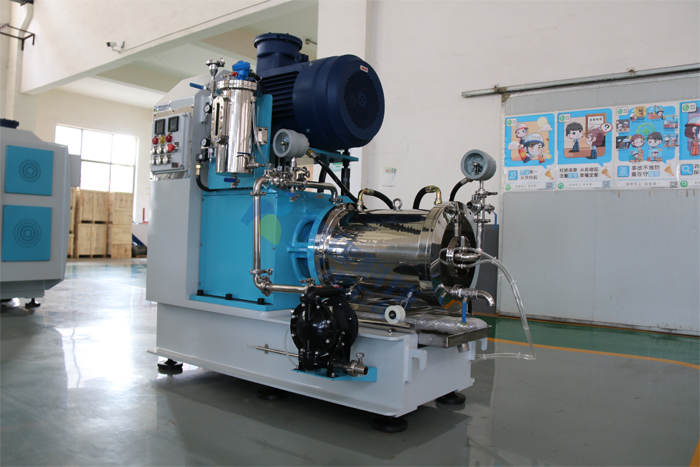 棒銷式研磨機 棒銷式研磨機