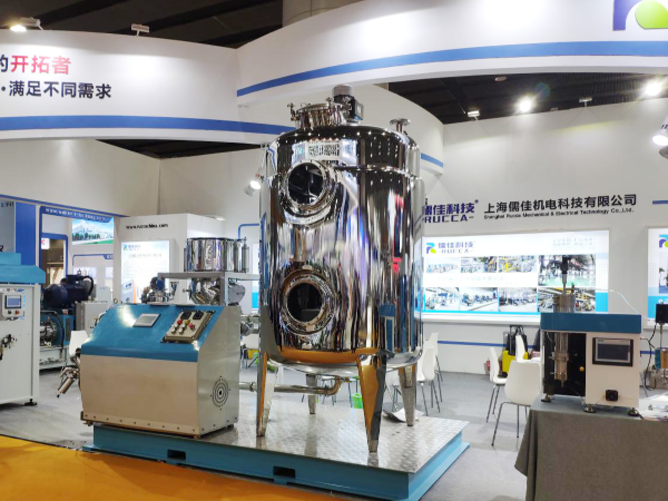儒佳2020印花展在線分散機(jī) 儒佳2020印花展在線分散機(jī)