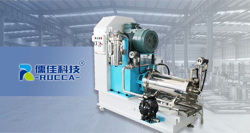 大流量砂磨機(jī) 大流量砂磨機(jī)