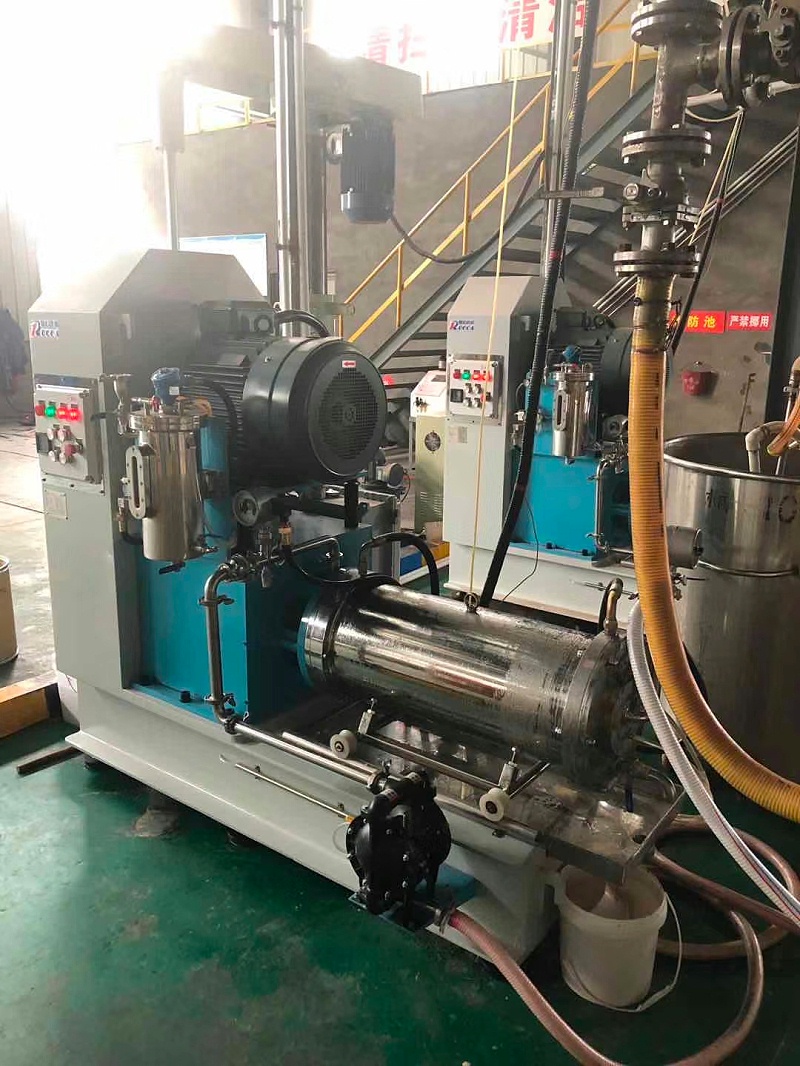 砂磨機 砂磨機