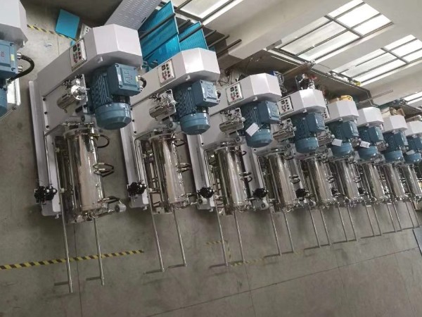 砂磨機(jī)常見問題及解決方案 砂磨機(jī)