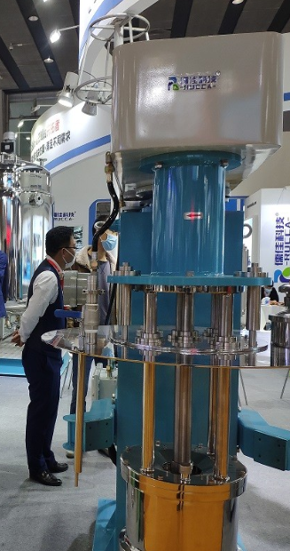 2020涂料展會(huì)籃式砂磨機(jī) 2020涂料展會(huì)籃式砂磨機(jī)