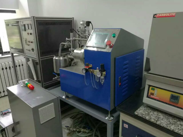 清華大學(xué)學(xué)校實(shí)驗(yàn)用砂磨機(jī) 清華大學(xué)學(xué)校實(shí)驗(yàn)用砂磨機(jī)