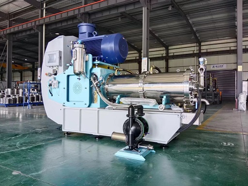 DF300砂磨機(jī) DF300砂磨機(jī)
