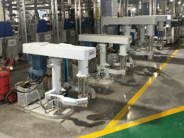 籃式砂磨機 籃式砂磨機