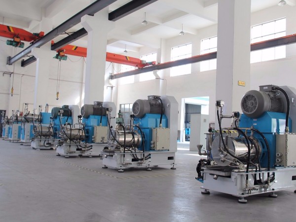 臥式砂磨機(jī)可以分這兩類 臥式砂磨機(jī)