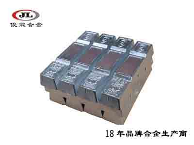 壓鑄鉛銻合金 壓鑄鉛銻合金