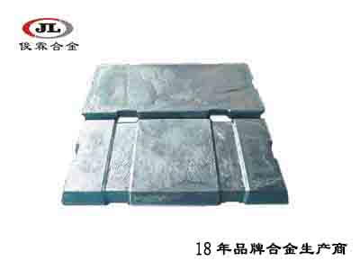 金屬材料鋅錠 金屬材料鋅錠